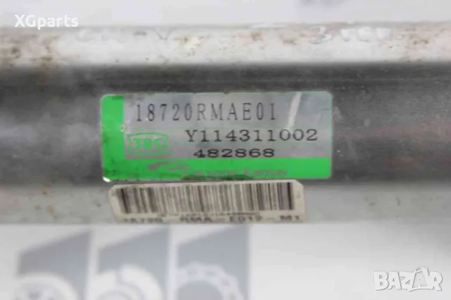  EGR охладител за Honda CR-V III 2.2i-CTDI 140 к.с. (2006-2012) 18720-RMA-E012-M1, снимка 3 - Части - 50342205