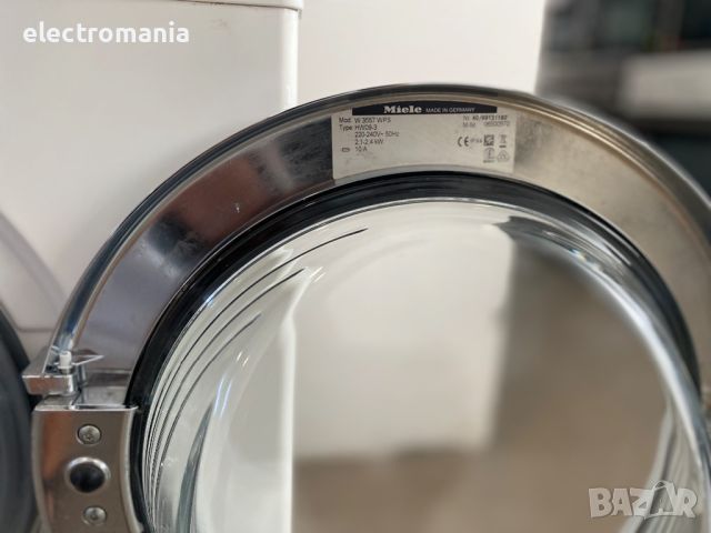 пералня ,Miele’ Softtronic W3557 6кг, снимка 4 - Перални - 46767890