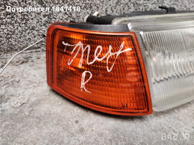 Оригинален десен фар Сеат Толедо/ Seat Toledo I, снимка 4 - Части - 50093632