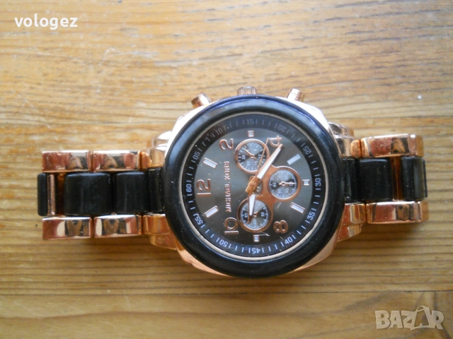 Мъжки кварцови часовници - хронографи, снимка 11 - Мъжки - 49362634