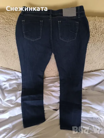 Дънки United Colors of Benetton, снимка 2 - Дънки - 49761625