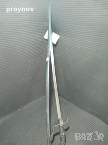 Сабя първа световна война , снимка 5 - Антикварни и старинни предмети - 52431487