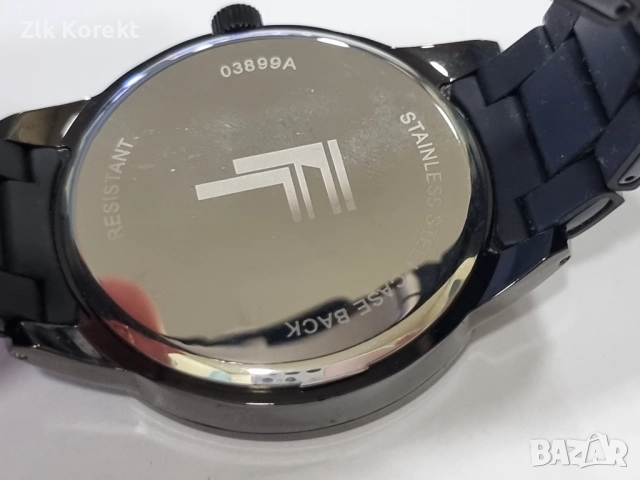 Часовник Ferrucci, снимка 7 - Мъжки - 52279116