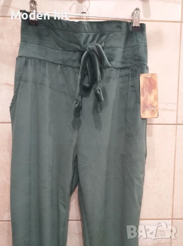 Нови и отлични дамски панталони - Bik Bok, H&M, Tezenis, Woolrich, снимка 4 - Панталони - 29143561