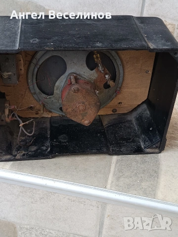 радиоточка , снимка 4 - Антикварни и старинни предмети - 54078549