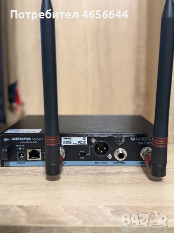 Продавам Shure ULXD4 Beta58a H51, снимка 6 - Други - 52932130