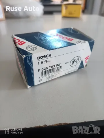 Регулиращ потенциометър, горивна смес за празен ход BOSCH Lancia, Mercedes Benz , снимка 3 - Части - 49662026