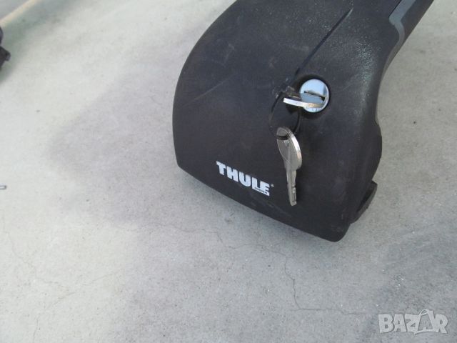 БАГАЖНИК(THULE) ЗА VOLVO V60 2014, снимка 3 - Аксесоари и консумативи - 45685710