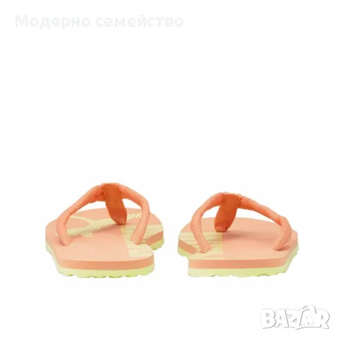 Дамски джапанки PUMA Epic Flip V2 Flip-Flops Orange, снимка 3 - Джапанки - 46883566