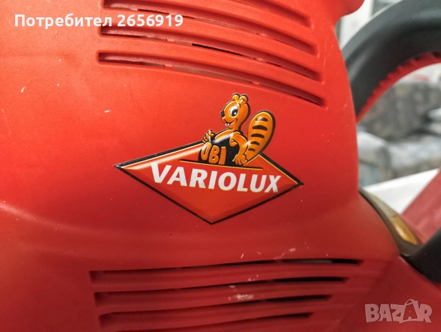 Храсторез , снимка 2 - Градинска техника - 54106256