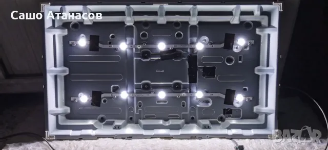 SAMSUNG UE32T4302AK със счупена матрица , VDM_KANT-S2_32 , WDN221M , BN41-02515A , CY-JN032AGLRBV, снимка 15 - Части и Платки - 45808999