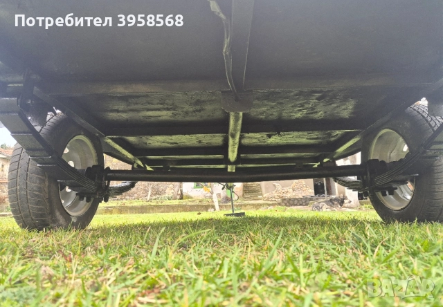 Асеновградско ремарке , снимка 10 - Ремаркета - 52490653