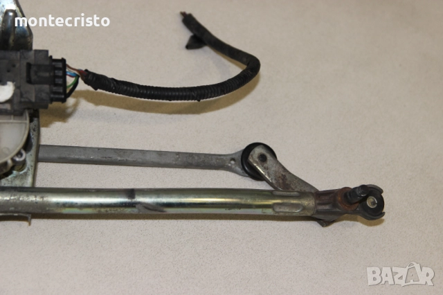 Механизъм чистачки Fiat Doblo (2001-2010г.) 64343498 / 46804975 моторче предни чистачки, снимка 3 - Части - 52354426