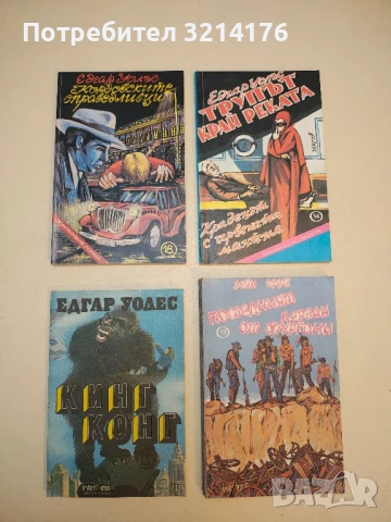 Арнолд Шварценегер: Последният екшън герой - Робърт Тайн, снимка 2 - Художествена литература - 50630868