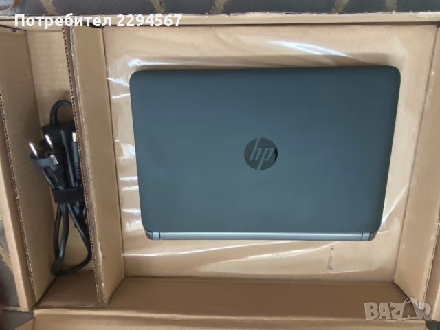 Лаптоп Dell и HP Probook, снимка 5 - Лаптопи за дома - 45631195