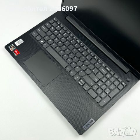 Lenovo V15 Gen 3/15,6” FHD/AMD Ryzen 5 5625U, снимка 5 - Лаптопи за работа - 45425631