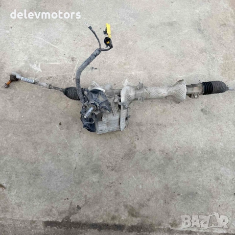 690000416100, 680000821200, SW141PD0020 електрическа кормилна рейка употребявана от Citroen Berlingo, снимка 2 - Части - 54087497