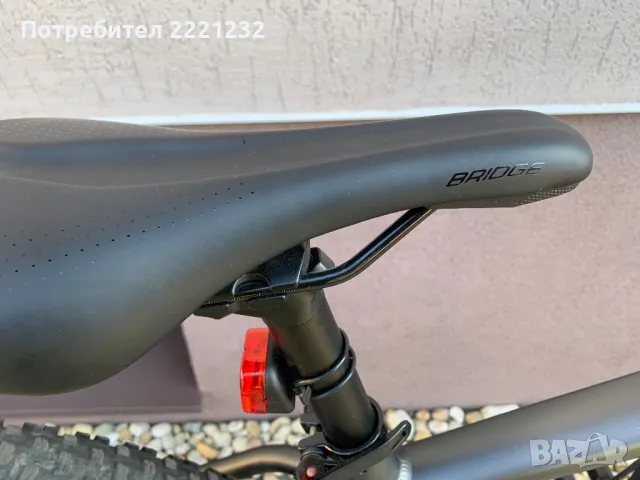 Велосипед -SPECIALIZED 26 размер-М, снимка 13 - Велосипеди - 49035933