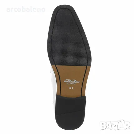 Мъжки бизнес обувки, 3цвята , снимка 8 - Ежедневни обувки - 50087061