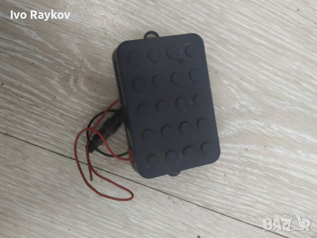 автомобилна кутия 4 канала за управление на камера за задно виждане,