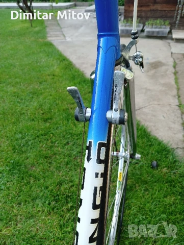 Шосеен велосипед FANGIO, снимка 2 - Велосипеди - 50621410