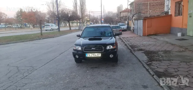  subaru forester 2,0XT/300+++, снимка 5 - Автомобили и джипове - 48491742