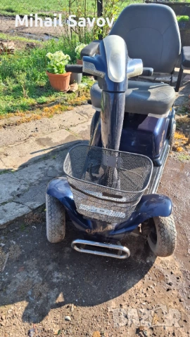 Четириколка , снимка 4 - Мотоциклети и мототехника - 54099386