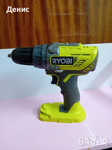 Акумулаторен Винтоверт RYOBI R18DD3 