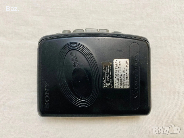   Sony  модел WM-FX281, снимка 2 - Радиокасетофони, транзистори - 52962764