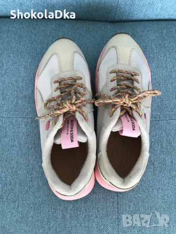 Scotch & Soda сникърси , снимка 6 - Маратонки - 50523140