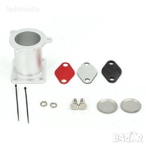 EGR Delete Kit за BMW 5 E60 E61, E87, E70, E53, E90 егр заместител, снимка 2 - Части - 51648065