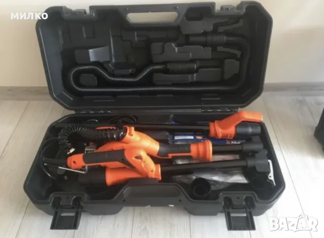 Шлифовъчна машина за гипсокартон с дълъг обхват Vitrex LRS700