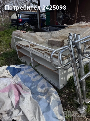 Витрина за магазин