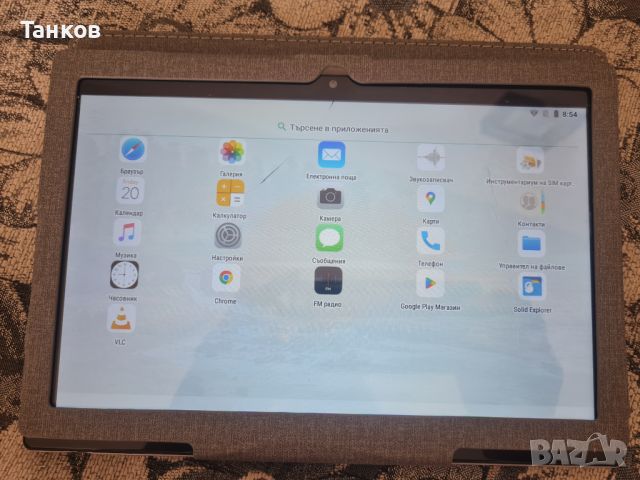 Таблет Mediatek TAB_P11PRO, 512 ROM, 12 RAM, 11,2",, снимка 6 - Таблети - 46780102