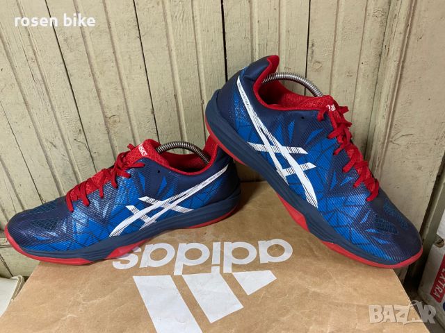 ''Asics Gel-Fastball 3''оригинални маратонки 44.5 номер, снимка 1 - Маратонки - 45904018