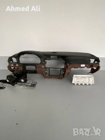 Табло БМВ Ф10 (tablo bmw f10)