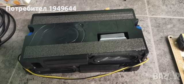 SAMSUNG UE50AU7172UXXH на части, снимка 7 - Части и Платки - 52354021