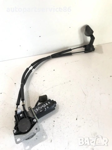 Мотор за повдигане на заден ляв прозорец за KIA Sedona 2.9 CRDi (2002–2006) OK55363310