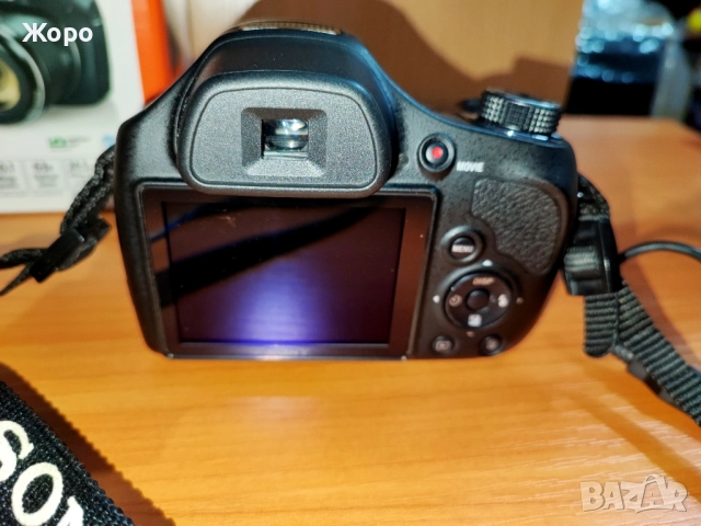 SONY DSC-H400, снимка 6 - Фотоапарати - 52299280
