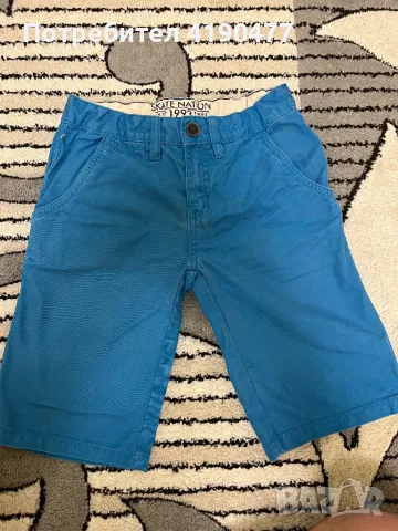 Детски къси дънки , снимка 6 - Детски панталони и дънки - 50275141