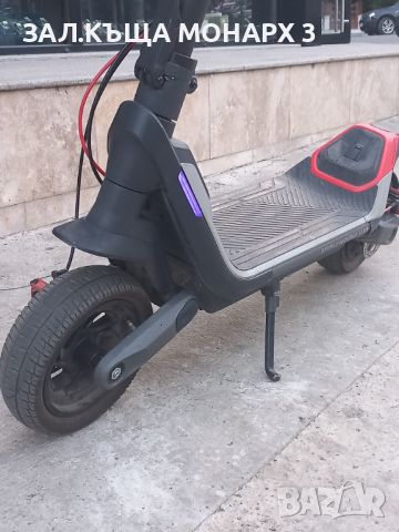 Електрическа тротинетка Ninebot by Segway P100S/със зарядно, снимка 6 - Друга електроника - 46316531