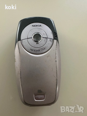 Nokia 6600, снимка 3 - Nokia - 53431095