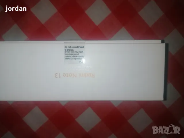 Xiaomi redmi note 13, 128/6, снимка 2 - Xiaomi - 48662585