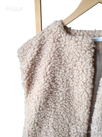 Дамски елек Made in Italy , снимка 2 - Елеци - 52838444