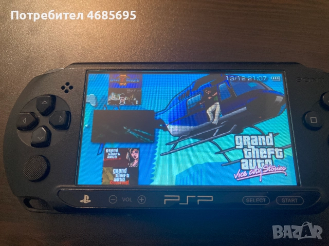 Sony PSP E1004, снимка 5 - PlayStation конзоли - 52825913