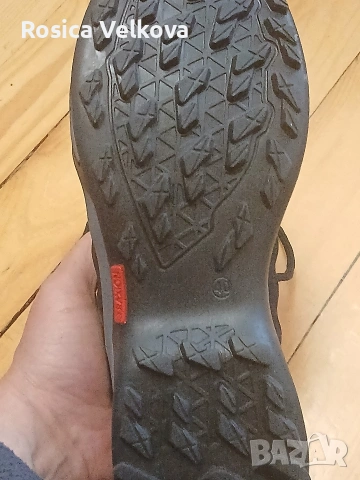 Маратонки ADIDAS TEREX , снимка 8 - Маратонки - 54058953