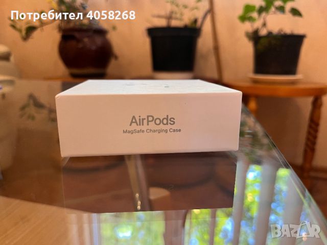 Airpods 3rd Generation, MagSafe , снимка 3 - Безжични слушалки - 46358144