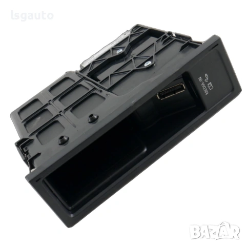 Конзола с модул мултимедия Volkswagen Passat (B7) 2010-2014 ID:160004 ОЕМ №5N0035342E