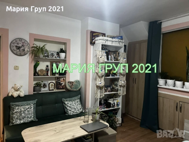 !!!ТОП ОФЕРТА!!!Продавам ТУХЛЕН Апартамент в гр. Хасково кв."Овчарски"!!!, снимка 3 - Апартаменти - 51524982