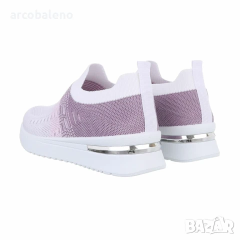 Дамски ниски кецове, 4цвята , снимка 8 - Кецове - 44865919